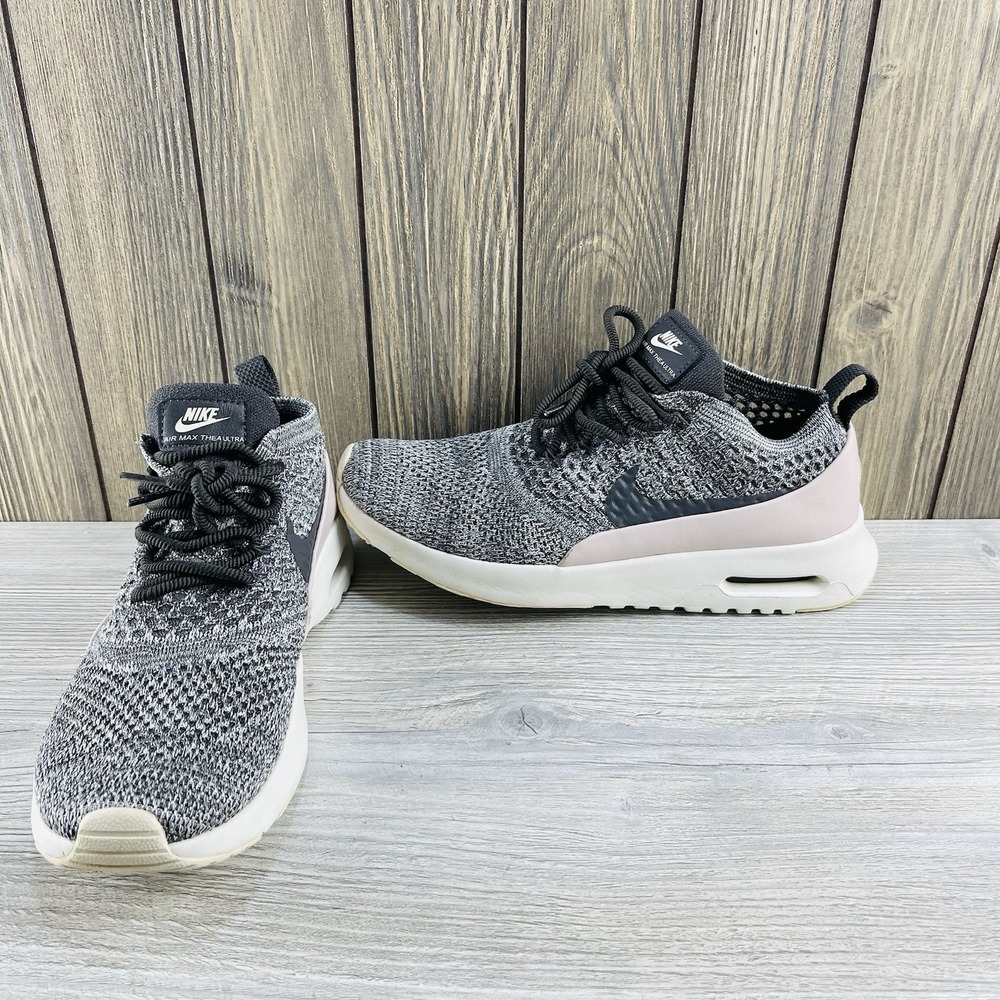 Nike Womens Air Max Thea Ultra 881175-003 Gray Running Shoes Sneaker Size: 9.5